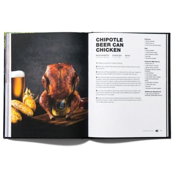 Grilled cookbook - Picture 5 of 5